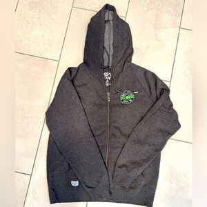 Chive Full Zip Hoodie